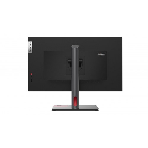 Skærm 27" Lenovo ThinkVision P27h-30 - QHD IPS, USB-C, sort