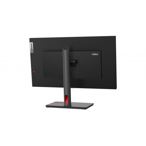 Skærm 27" Lenovo ThinkVision P27h-30 - QHD IPS, USB-C, sort