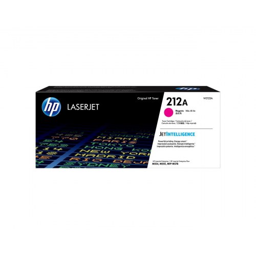 Toner til laserprinter HP 212A magenta – Original