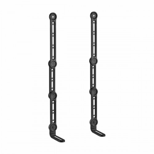 Soundbar vægbeslag Aisens SPK04U-377 - justerbart, sort