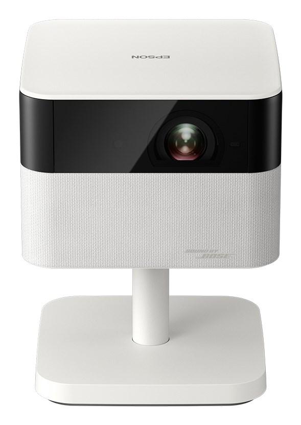 Projektor til hjemmebio Epson EF-71 3LCD 1080p - 700 ANSI lumen, hvid billede