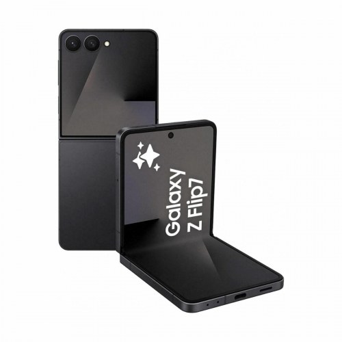 Samsung Galaxy Z Flip7 6,8" 12 GB/256 GB - Sort
