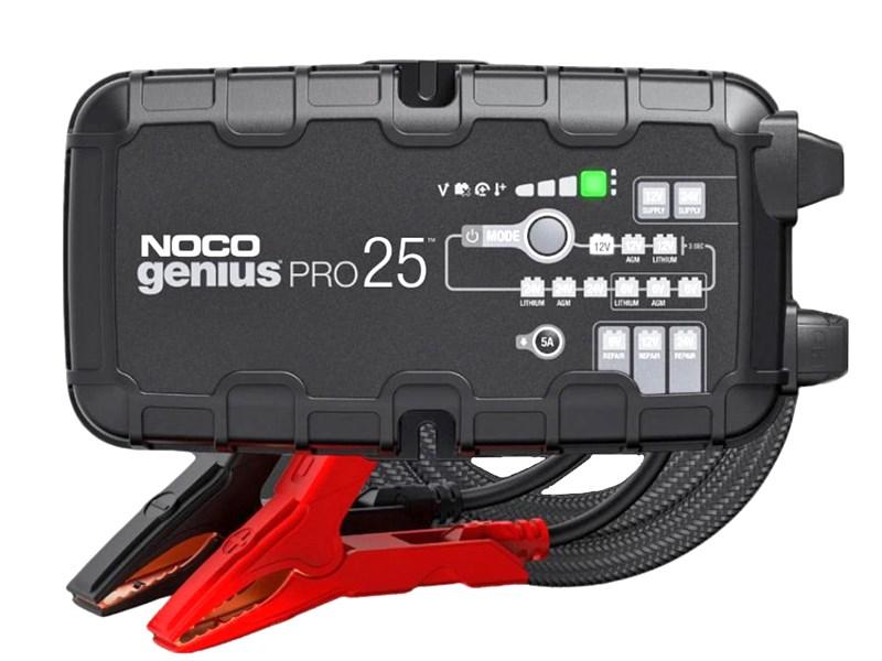 Batterioplader 25A – NOCO Genius PRO25 billede