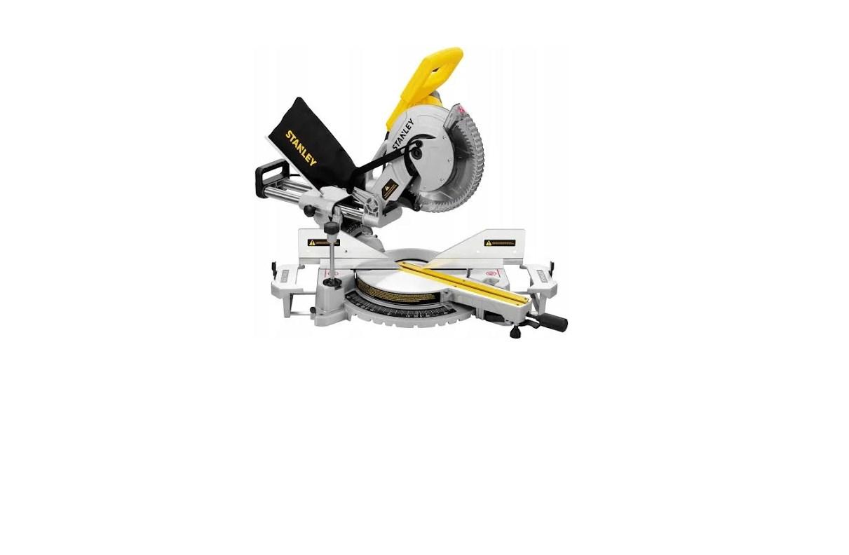 Kap-/geringssav STANLEY SM1800