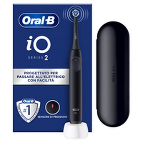 Elektrisk tandbørste Oral-B iO Series 2 - sort