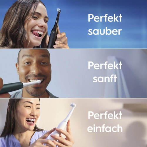 Elektrisk tandbørste Oral-B iO Series 2 - sort
