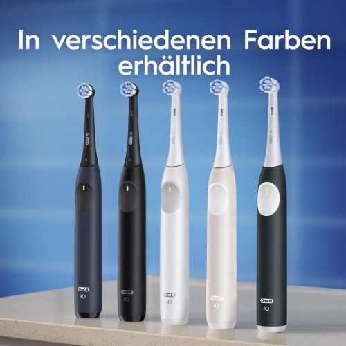 Elektrisk tandbørste Oral-B iO Series 2 - sort