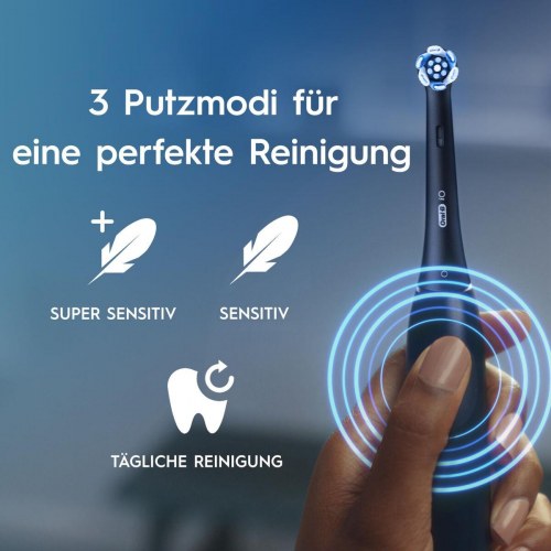 Elektrisk tandbørste Oral-B iO Series 2 - sort