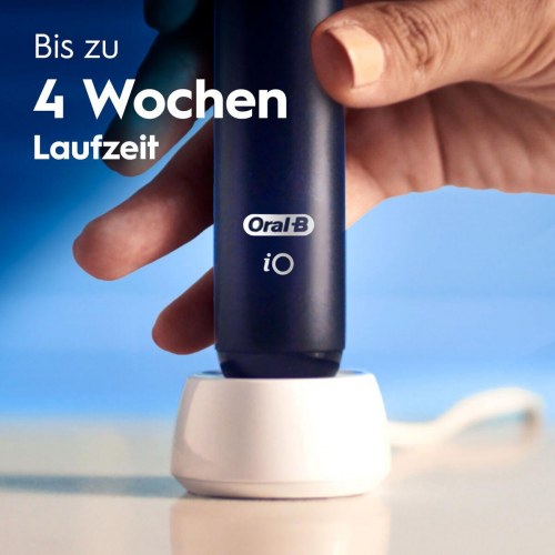 Elektrisk tandbørste Oral-B iO Series 2 - sort