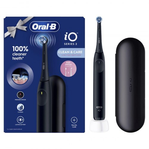 Elektrisk tandbørste Oral-B iO Series 2 - sort