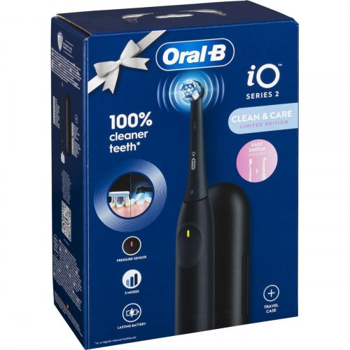 Elektrisk tandbørste Oral-B iO Series 2 - sort
