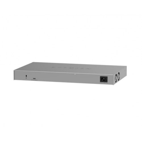 Gigabit switch NETGEAR GS752TPP med PoE+ - Managed L2/L3/L4, grå