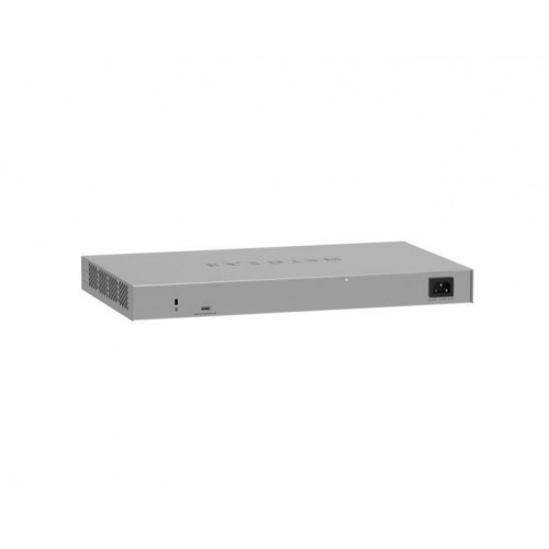 Gigabit switch NETGEAR GS752TPP med PoE+ - Managed L2/L3/L4, grå