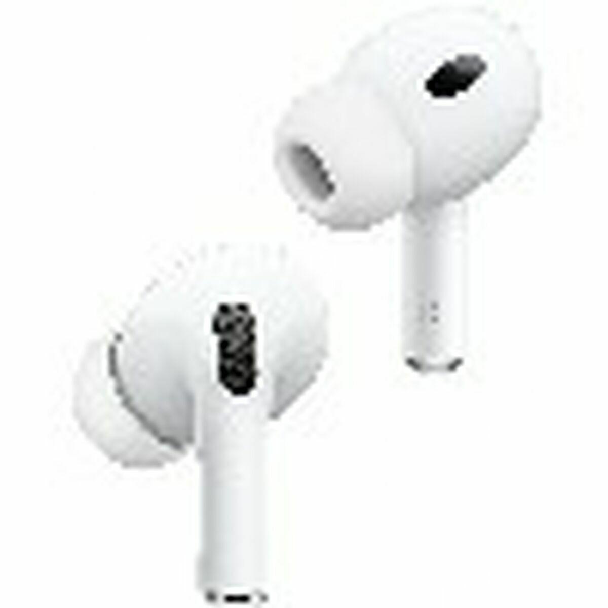 Apple AirPods Pro (2. gen) med USB‑C - Hvid