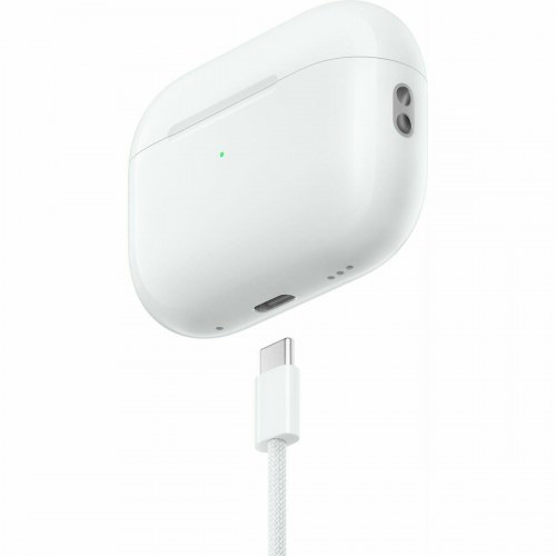 Apple AirPods Pro (2. gen) med USB‑C - Hvid