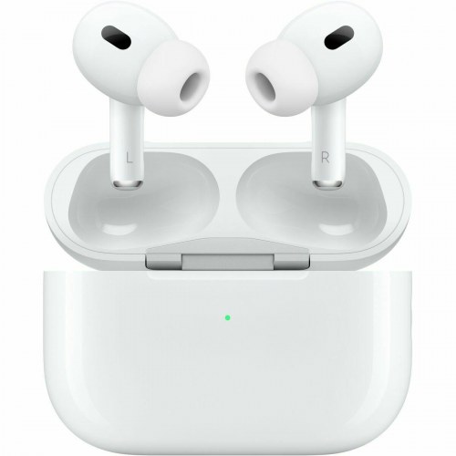 Apple AirPods Pro (2. gen) med USB‑C - Hvid