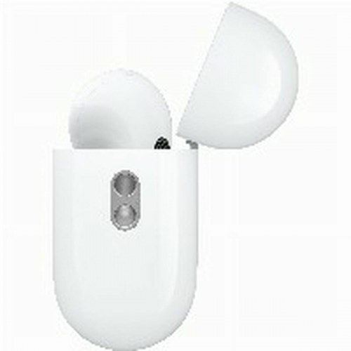 Apple AirPods Pro (2. gen) med USB‑C - Hvid