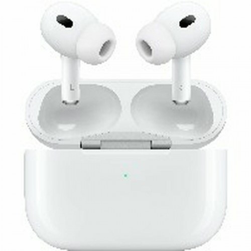 Apple AirPods Pro (2. gen) med USB‑C - Hvid