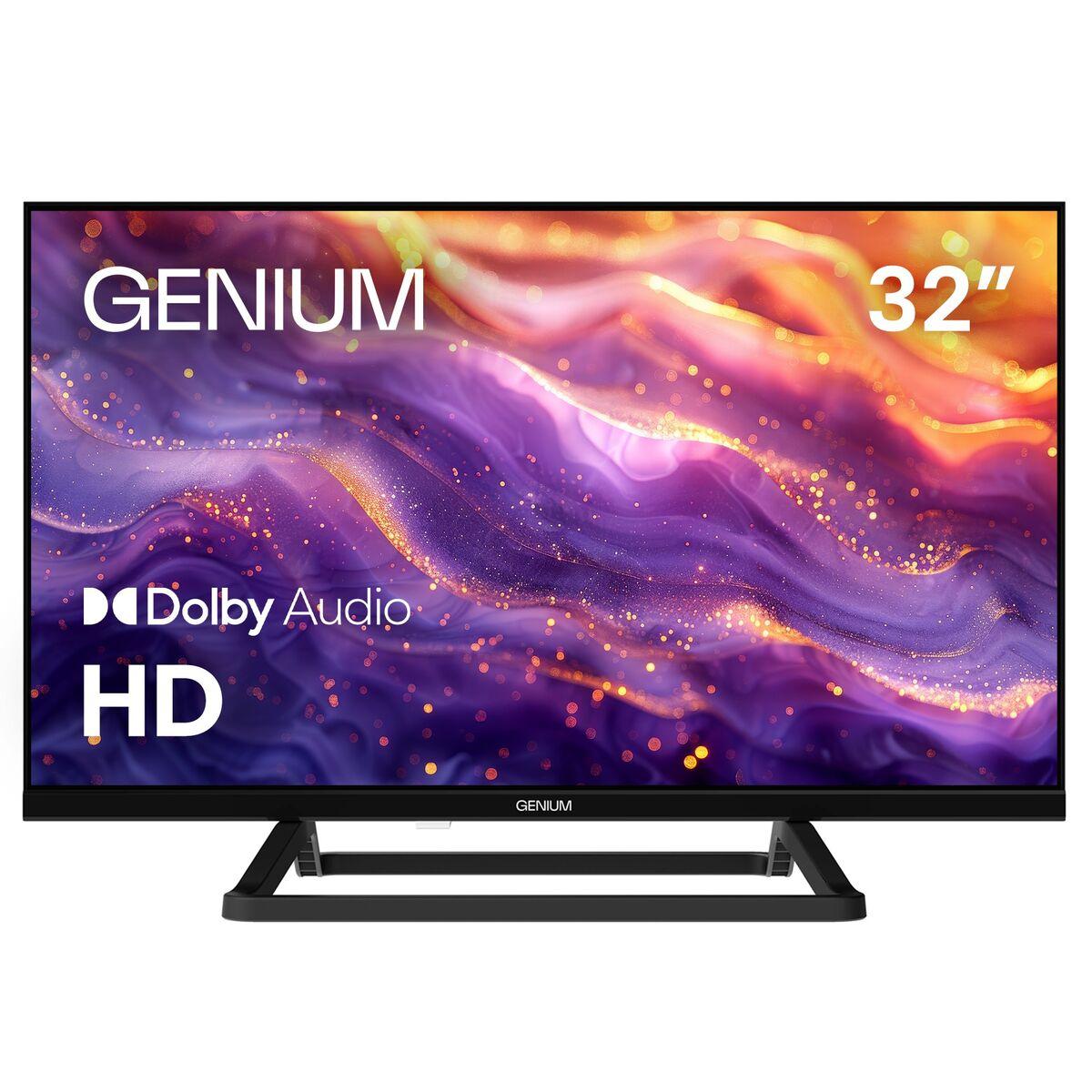 Genium GTV32HD 32" LED HD Smart TV - 60 Hz, Wi‑Fi