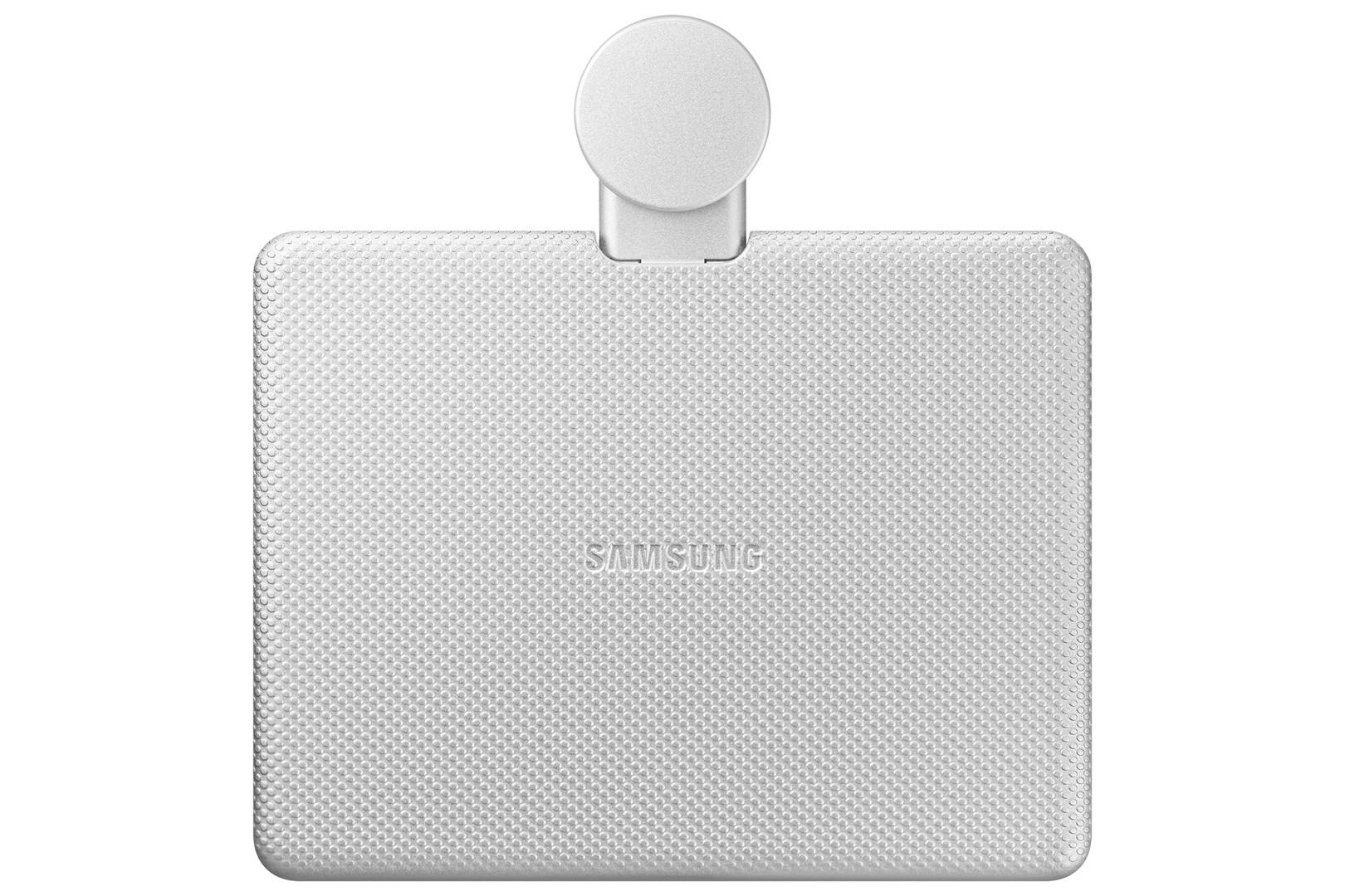 Skærm 27" Samsung S90PC 5K Ultra HD IPS – Sølv