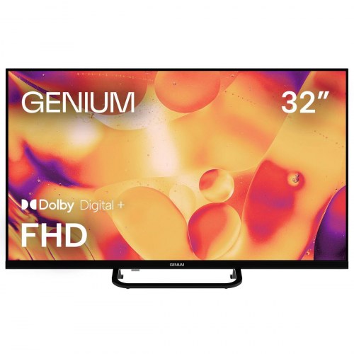 Smart TV Genium 32" LED Full HD (GTV32FHD)