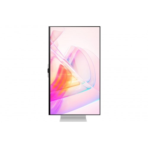 Skærm 27" Samsung S90PC 5K Ultra HD IPS – Sølv