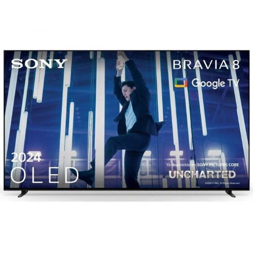 Smart TV Sony 65" 4K OLED (Bravia 8, Google TV)