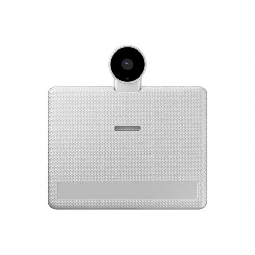 Skærm 27" Samsung S90PC 5K Ultra HD IPS – Sølv