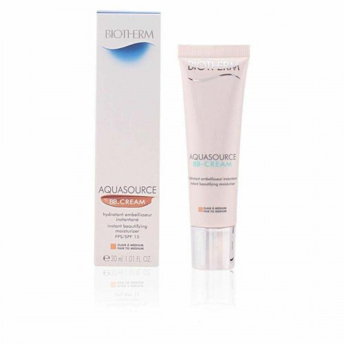 BB-creme Biotherm Aquasource SPF 15 - Beige, 30 ml