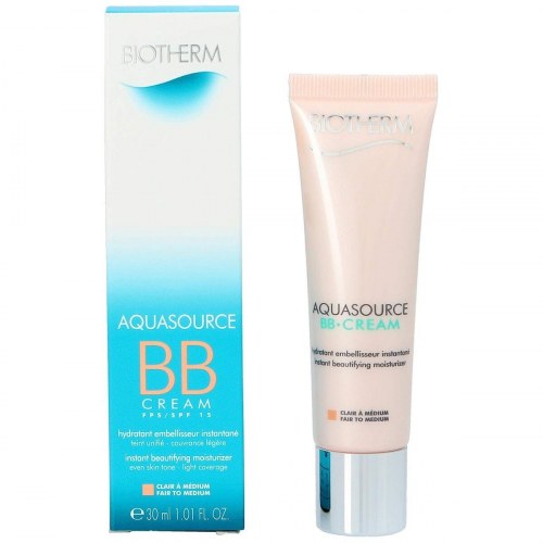 BB-creme Biotherm Aquasource SPF 15 - Beige, 30 ml