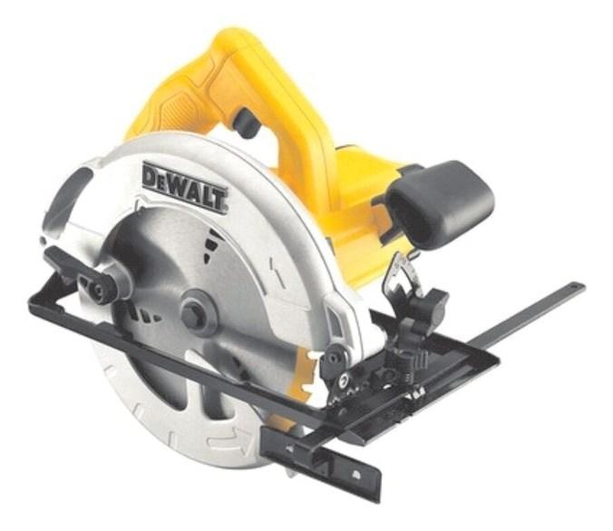 Rundsav DeWALT DWE560 - 1.350 W, 184 mm billede