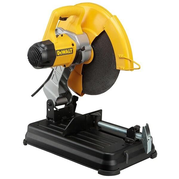 Kapsav til metal DeWALT D28730-QS - 4.000 o/min, 2.200 W billede