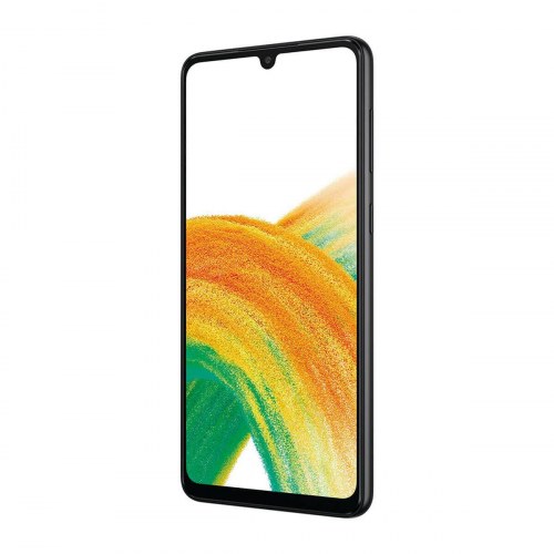 Samsung Galaxy A33 5G 6,4" 6 GB/128 GB Sort