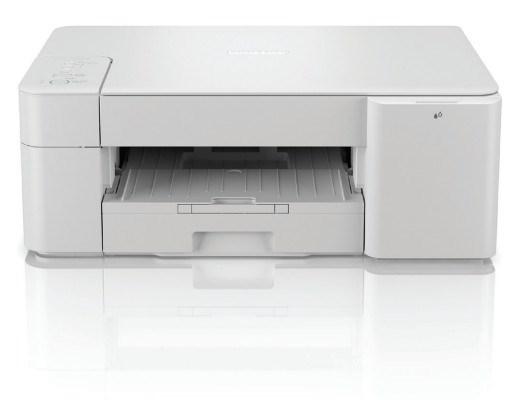 Inkjet printer A4 - Brother DCP-J1200W, Wi‑Fi, duplex billede