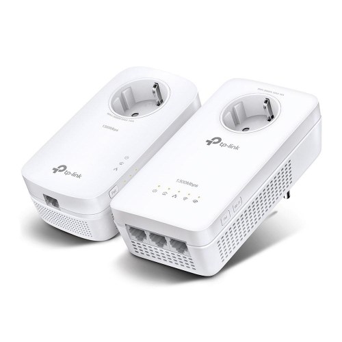 Powerline adapter Wi‑Fi - TP-Link AV1300 kit (dual-band)