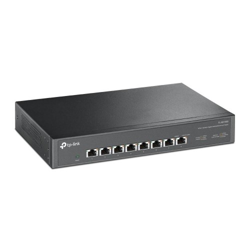 Netværksswitch TP-Link 8-port 10G desktop/rack