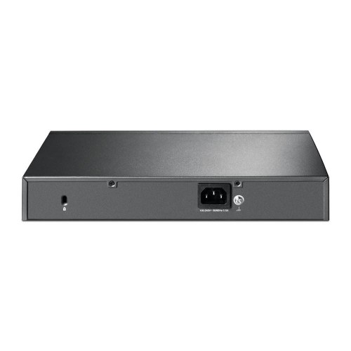Netværksswitch TP-Link 8-port 10G desktop/rack
