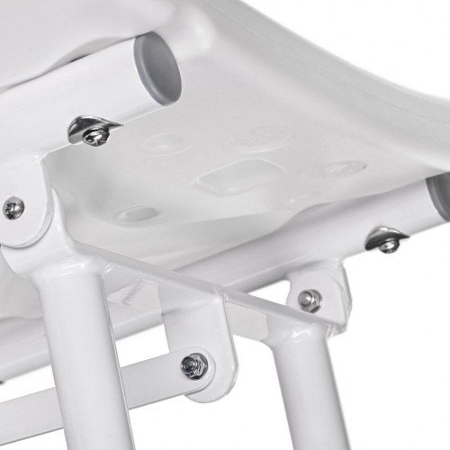 Brusestol vægmonteret, foldbar – ActionMed