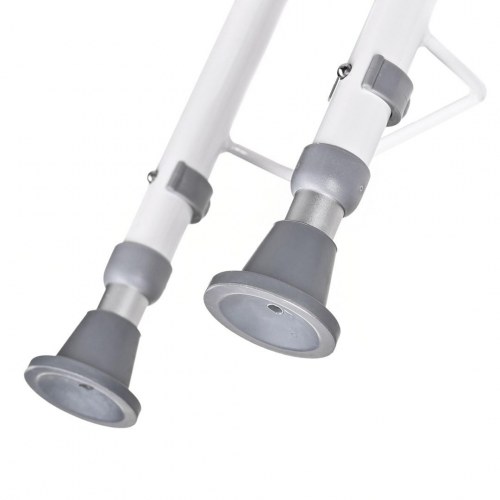 Brusestol vægmonteret, foldbar – ActionMed