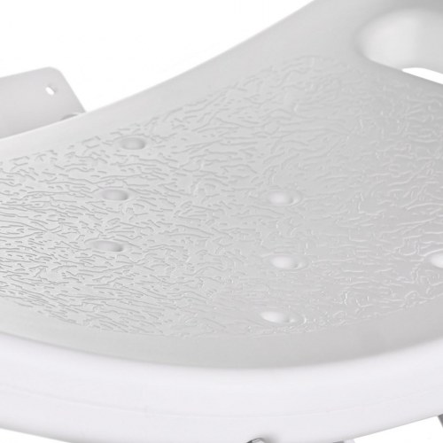 Brusestol vægmonteret, foldbar – ActionMed