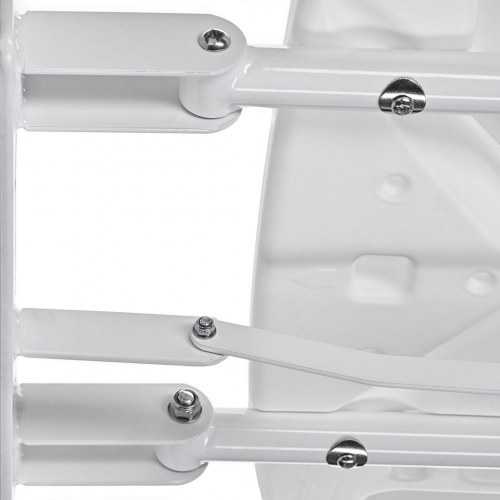 Brusestol vægmonteret, foldbar – ActionMed