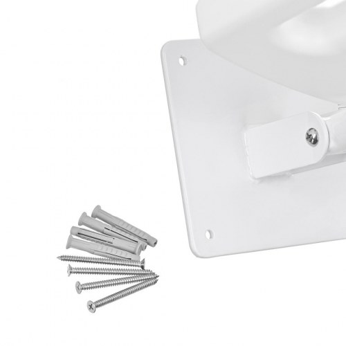 Brusestol vægmonteret, foldbar – ActionMed