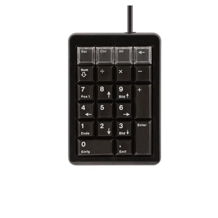 Numerisk tastatur USB – Cherry G84-4700, sort