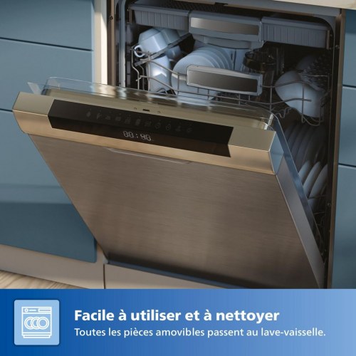 Airfryer XXL – Philips 7000 Series HD9880, 8,3 l