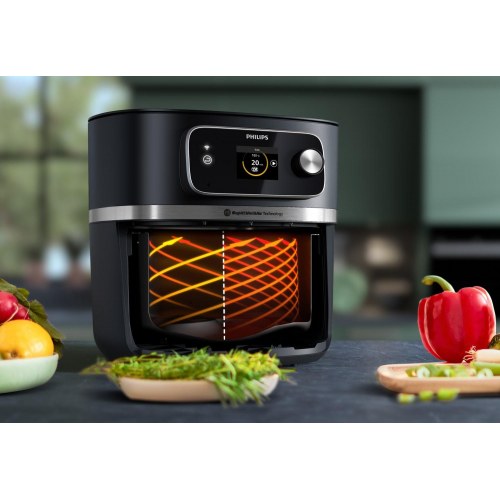 Airfryer XXL – Philips 7000 Series HD9880, 8,3 l