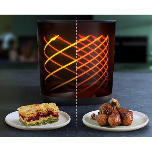 Airfryer XXL – Philips 7000 Series HD9880, 8,3 l