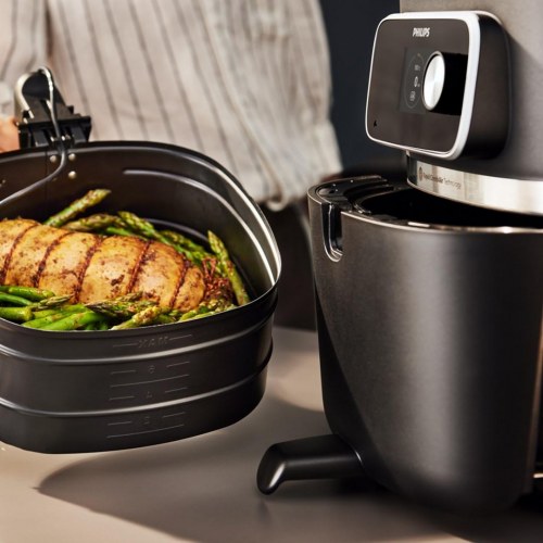 Airfryer XXL – Philips 7000 Series HD9880, 8,3 l