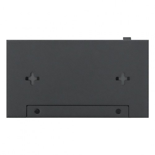 Netværksswitch gigabit 5-port PoE passthrough – Intellinet, drevet via PoE eller AC, 68 W