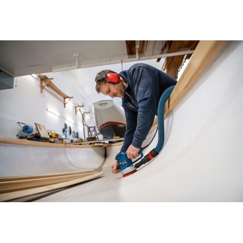 Excentersliber Bosch GEX 34-125 – 340 W, 125 mm, 12.000 RPM