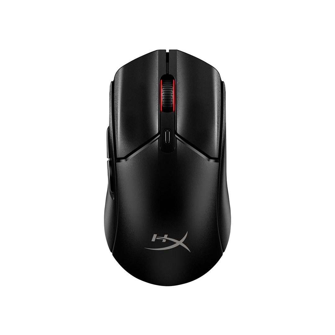 Gaming mus HyperX Pulsefire Haste 2 Core Wireless - sort billede